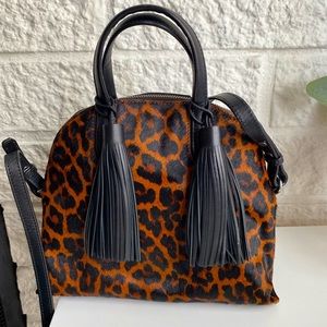 Loeffler Randall Satchel